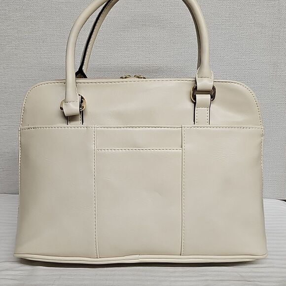 FIANI BERNINIGLAZED DOME SATCHEL BFPM-03-096 - Picture 4 of 10